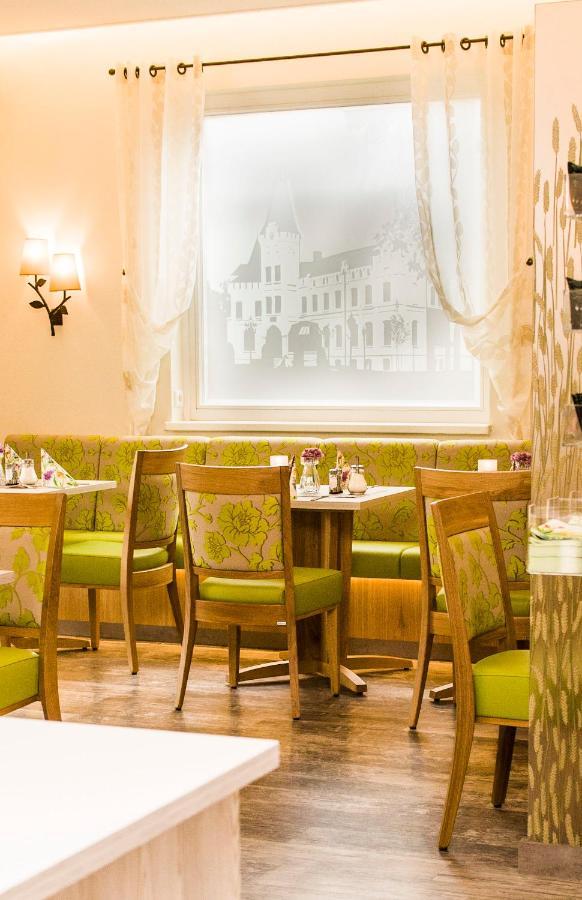 Gaestehaus Scharfe Kurve Lutzow Bagian luar foto